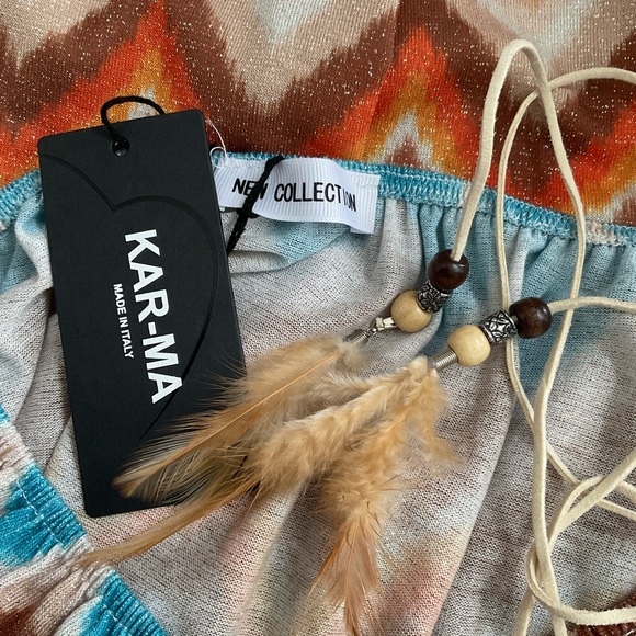 BOHO TOP 🌼 - Picture 5 of 8